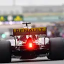Nico Hulkenberg (GER) Renault Sport F1 Team RS18 at Formula One World Championship, Rd3, Chinese Grand Prix, Practice, Shanghai, China, Friday 13 April 2018. © Mark Sutton/Sutton Images