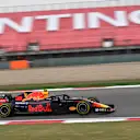 Max Verstappen (NED) Red Bull Racing RB14 at Formula One World Championship, Rd3, Chinese Grand Prix, Practice, Shanghai, China, Friday 13 April 2018. © Jerry Andre/Sutton Images