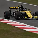 Nico Hulkenberg (GER) Renault Sport F1 Team RS18 at Formula One World Championship, Rd3, Chinese Grand Prix, Practice, Shanghai, China, Friday 13 April 2018. © Mark Sutton/Sutton Images