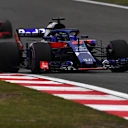 Brendon Hartley (NZL) Scuderia Toro Rosso STR13 at Formula One World Championship, Rd3, Chinese Grand Prix, Practice, Shanghai, China, Friday 13 April 2018. © Mark Sutton/Sutton Images