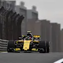 Carlos Sainz jr (ESP) Renault Sport F1 Team RS18 at Formula One World Championship, Rd3, Chinese Grand Prix, Practice, Shanghai, China, Friday 13 April 2018. © Mark Sutton/Sutton Images