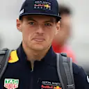 Max Verstappen (NED) Red Bull Racing at Formula One World Championship, Rd3, Chinese Grand Prix, Qualifying, Shanghai, China, Saturday 14 April 2018. © Simon Galloway/Sutton Images