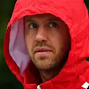 Sebastian Vettel (GER) Ferrari at Formula One World Championship, Rd3, Chinese Grand Prix, Qualifying, Shanghai, China, Saturday 14 April 2018. © Jerry Andre/Sutton Images