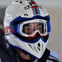Williams mechanic at Formula One World Championship, Rd3, Chinese Grand Prix, Qualifying, Shanghai, China, Saturday 14 April 2018. © Mark Sutton/Sutton Images