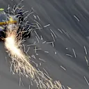 Carlos Sainz jr (ESP) Renault Sport F1 Team RS18 at Formula One World Championship, Rd3, Chinese Grand Prix, Qualifying, Shanghai, China, Saturday 14 April 2018. © Jerry Andre/Sutton Images