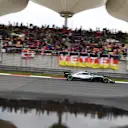 Lewis Hamilton (GBR) Mercedes-AMG F1 W09 EQ Power+ at Formula One World Championship, Rd3, Chinese Grand Prix, Qualifying, Shanghai, China, Saturday 14 April 2018. © Simon Galloway/Sutton Images