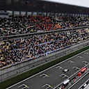 Lance Stroll (CDN) Williams FW41 at Formula One World Championship, Rd3, Chinese Grand Prix, Qualifying, Shanghai, China, Saturday 14 April 2018. © Mark Sutton/Sutton Images