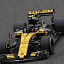 Nico Hulkenberg (GER) Renault Sport F1 Team RS18 at Formula One World Championship, Rd3, Chinese Grand Prix, Qualifying, Shanghai, China, Saturday 14 April 2018. © Jerry Andre/Sutton Images