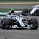 Valtteri Bottas (FIN) Mercedes-AMG F1 W09 EQ Power+ at Formula One World Championship, Rd3, Chinese Grand Prix, Qualifying, Shanghai, China, Saturday 14 April 2018. © Simon Galloway/Sutton Images