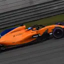 Fernando Alonso (ESP) McLaren MCL33 at Formula One World Championship, Rd3, Chinese Grand Prix, Qualifying, Shanghai, China, Saturday 14 April 2018. © Jerry Andre/Sutton Images