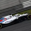 Lance Stroll (CDN) Williams FW41 at Formula One World Championship, Rd3, Chinese Grand Prix, Qualifying, Shanghai, China, Saturday 14 April 2018. © Jerry Andre/Sutton Images
