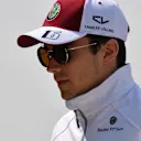 Charles Leclerc (MON) Alfa Romeo Sauber F1 Team at Formula One World Championship, Rd3, Chinese Grand Prix, Race, Shanghai, China, Sunday 15 April 2018. © Jerry Andre/Sutton Images