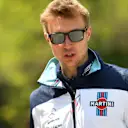 Sergey Sirotkin (RUS) Williams at Formula One World Championship, Rd3, Chinese Grand Prix, Race, Shanghai, China, Sunday 15 April 2018. © Jerry Andre/Sutton Images