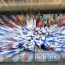 Fans at Formula One World Championship, Rd3, Chinese Grand Prix, Race, Shanghai, China, Sunday 15 April 2018. © Mark Sutton/Sutton Images