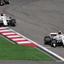Charles Leclerc (MON) Alfa Romeo Sauber C37 at Formula One World Championship, Rd3, Chinese Grand Prix, Race, Shanghai, China, Sunday 15 April 2018. © Mark Sutton/Sutton Images