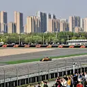 Stoffel Vandoorne (BEL) McLaren MCL33 at Formula One World Championship, Rd3, Chinese Grand Prix, Race, Shanghai, China, Sunday 15 April 2018. © Jerry Andre/Sutton Images