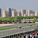Romain Grosjean (FRA) Haas VF-18 at Formula One World Championship, Rd3, Chinese Grand Prix, Race, Shanghai, China, Sunday 15 April 2018. © Jerry Andre/Sutton Images