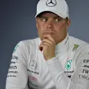 Valtteri Bottas (FIN) Mercedes-AMG F1 in the Press Conference at Formula One World Championship, Rd3, Chinese Grand Prix, Race, Shanghai, China, Sunday 15 April 2018. © Simon Galloway/Sutton Images