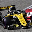 Nico Hulkenberg (GER) Renault Sport F1 Team RS18 at Formula One World Championship, Rd3, Chinese Grand Prix, Race, Shanghai, China, Sunday 15 April 2018. © Mark Sutton/Sutton Images