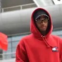 Lewis Hamilton (GBR) Mercedes-AMG F1 at Formula One World Championship, Rd3, Chinese Grand Prix, Preparations, Shanghai, China, Thursday 12 April 2018. © Jerry Andre/Sutton Images