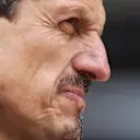 Guenther Steiner (ITA) Haas F1 Team Principal at Formula One World Championship, Rd3, Chinese Grand Prix, Preparations, Shanghai, China, Thursday 12 April 2018. © Mark Sutton/Sutton Images