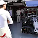 Charles Leclerc (MON) Alfa Romeo Sauber F1 Team at Formula One World Championship, Rd8, French Grand Prix, Practice, Paul Ricard, France, Friday 22 June 2018. © Mark Sutton/Sutton Images