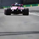 Sergio Perez (MEX) Force India VJM11 at Formula One World Championship, Rd8, French Grand Prix, Practice, Paul Ricard, France, Friday 22 June 2018. © Mark Sutton/Sutton Images