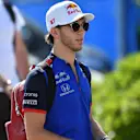 Pierre Gasly (FRA) Scuderia Toro Rosso at Formula One World Championship, Rd8, French Grand Prix, Practice, Paul Ricard, France, Friday 22 June 2018. © Jerry Andre/Sutton Images