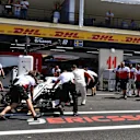 Marcus Ericsson (SWE) Alfa Romeo Sauber C37 at Formula One World Championship, Rd8, French Grand Prix, Practice, Paul Ricard, France, Friday 22 June 2018. © Mark Sutton/Sutton Images