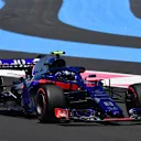 Pierre Gasly (FRA) Scuderia Toro Rosso STR13 at Formula One World Championship, Rd8, French Grand Prix, Practice, Paul Ricard, France, Friday 22 June 2018. © Mark Sutton/Sutton Images