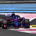 Brendon Hartley (NZL) Scuderia Toro Rosso STR13 at Formula One World Championship, Rd8, French Grand Prix, Practice, Paul Ricard, France, Friday 22 June 2018. © Mark Sutton/Sutton Images