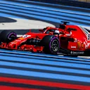 Sebastian Vettel (GER) Ferrari SF-71H at Formula One World Championship, Rd8, French Grand Prix, Practice, Paul Ricard, France, Friday 22 June 2018. © Manuel Goria/Sutton Images