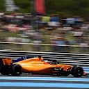 Fernando Alonso (ESP) McLaren MCL33 at Formula One World Championship, Rd8, French Grand Prix, Practice, Paul Ricard, France, Friday 22 June 2018. © Mark Sutton/Sutton Images
