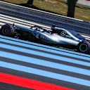 Valtteri Bottas (FIN) Mercedes-AMG F1 W09 EQ Power+ at Formula One World Championship, Rd8, French Grand Prix, Practice, Paul Ricard, France, Friday 22 June 2018. © Manuel Goria/Sutton Images