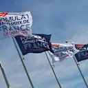 Flags at Formula One World Championship, Rd8, French Grand Prix, Practice, Paul Ricard, France, Friday 22 June 2018. © Mark Sutton/Sutton Images