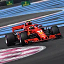 Kimi Raikkonen (FIN) Ferrari SF-71H at Formula One World Championship, Rd8, French Grand Prix, Practice, Paul Ricard, France, Friday 22 June 2018. © Jerry Andre/Sutton Images