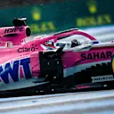 Sergio Perez (MEX) Force India VJM11 at Formula One World Championship, Rd8, French Grand Prix, Qualifying, Paul Ricard, France, Saturday 23 June 2018. © Manuel Goria/Sutton Images