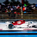 Charles Leclerc (MON) Alfa Romeo Sauber C37 at Formula One World Championship, Rd8, French Grand Prix, Qualifying, Paul Ricard, France, Saturday 23 June 2018. © Manuel Goria/Sutton Images