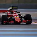 Kimi Raikkonen (FIN) Ferrari SF-71H at Formula One World Championship, Rd8, French Grand Prix, Qualifying, Paul Ricard, France, Saturday 23 June 2018. © Manuel Goria/Sutton Images