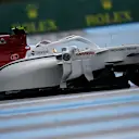 Charles Leclerc (MON) Alfa Romeo Sauber C37 at Formula One World Championship, Rd8, French Grand Prix, Qualifying, Paul Ricard, France, Saturday 23 June 2018. © Manuel Goria/Sutton Images