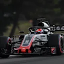 Romain Grosjean (FRA) Haas VF-18 at Formula One World Championship, Rd8, French Grand Prix, Qualifying, Paul Ricard, France, Saturday 23 June 2018. © Mark Sutton/Sutton Images