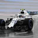 Sergey Sirotkin (RUS) Williams FW41 at Formula One World Championship, Rd8, French Grand Prix, Qualifying, Paul Ricard, France, Saturday 23 June 2018. © Mark Sutton/Sutton Images
