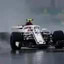 Charles Leclerc (MON) Alfa Romeo Sauber C37 at Formula One World Championship, Rd8, French Grand Prix, Qualifying, Paul Ricard, France, Saturday 23 June 2018. © Manuel Goria/Sutton Images