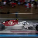 Charles Leclerc (MON) Alfa Romeo Sauber C37 at Formula One World Championship, Rd8, French Grand Prix, Qualifying, Paul Ricard, France, Saturday 23 June 2018. © Manuel Goria/Sutton Images