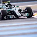 Valtteri Bottas (FIN) Mercedes-AMG F1 W09 EQ Power+ at Formula One World Championship, Rd8, French Grand Prix, Qualifying, Paul Ricard, France, Saturday 23 June 2018. © Manuel Goria/Sutton Images