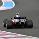 Pierre Gasly (FRA) Scuderia Toro Rosso STR13 at Formula One World Championship, Rd8, French Grand Prix, Qualifying, Paul Ricard, France, Saturday 23 June 2018. © Mark Sutton/Sutton Images