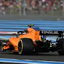 Stoffel Vandoorne (BEL) McLaren MCL33 at Formula One World Championship, Rd8, French Grand Prix, Qualifying, Paul Ricard, France, Saturday 23 June 2018. © Mark Sutton/Sutton Images