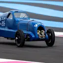 Historic parade at Formula One World Championship, Rd8, French Grand Prix, Race, Paul Ricard, France, Sunday 24 June 2018. © Manuel Goria/Sutton Images