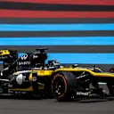 Aseel Al Hamad drives a Formula 1 car to mark the end of the ban for Women driving in Saudia Arabia at Formula One World Championship, Rd8, French Grand Prix, Race, Paul Ricard, France, Sunday 24 June 2018. © Manuel Goria/Sutton Images