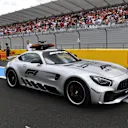 Safety car at Formula One World Championship, Rd8, French Grand Prix, Race, Paul Ricard, France, Sunday 24 June 2018. © Mark Sutton/Sutton Images